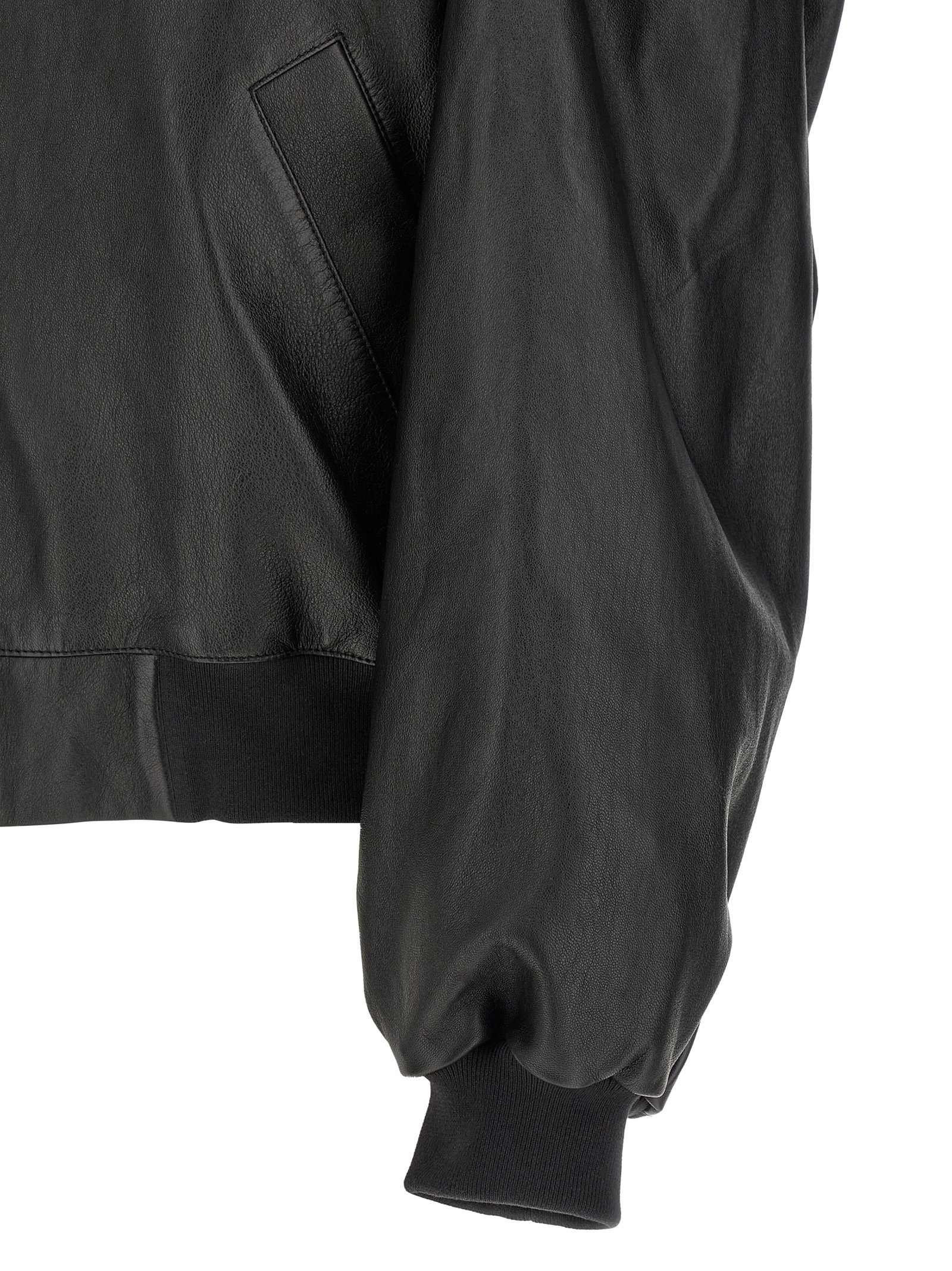 'Salon de Couture' bomber jacket - immagine 4