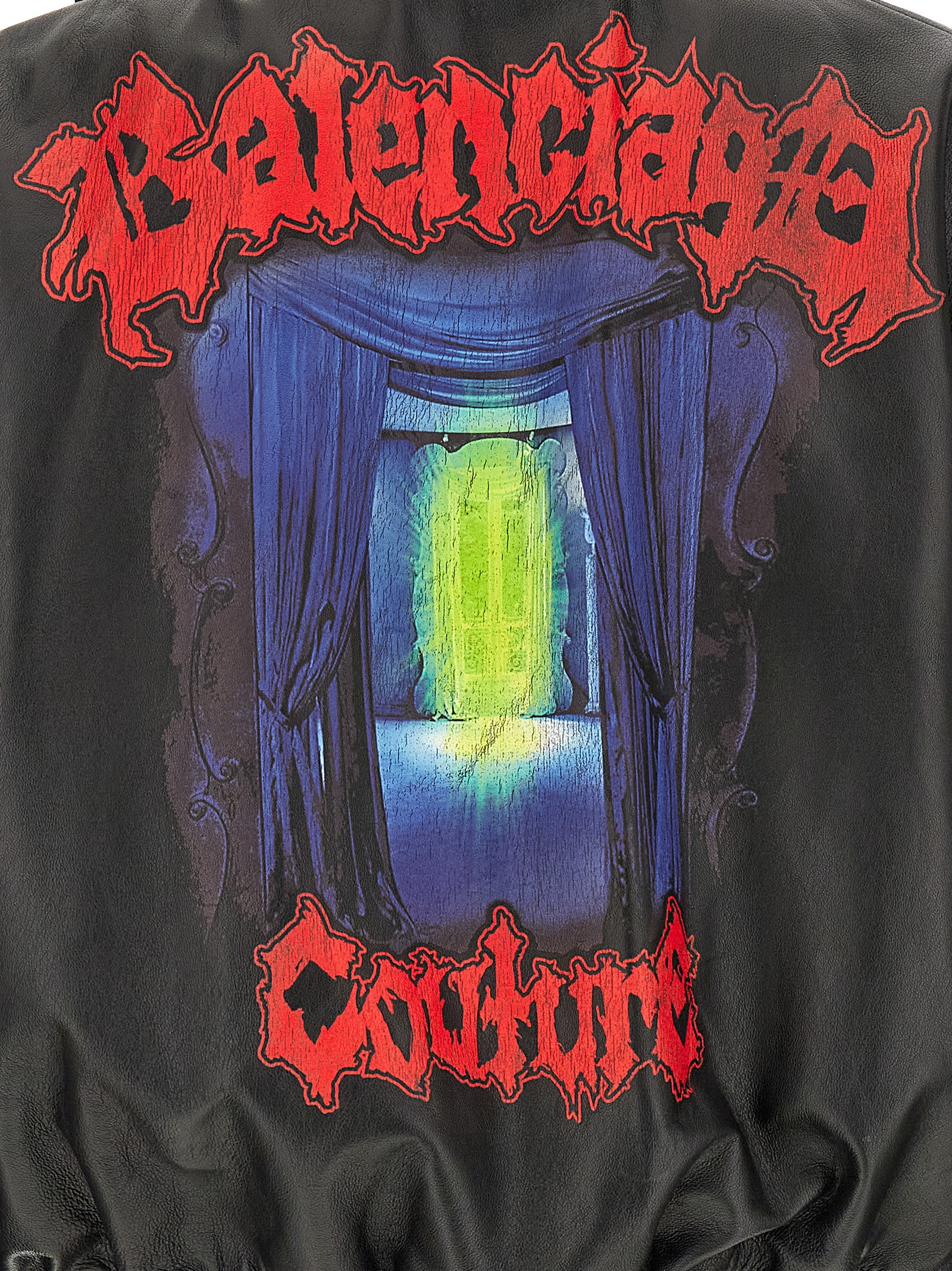 'Salon de Couture' bomber jacket - immagine 5