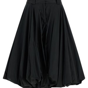 'Balloon' bermuda shorts