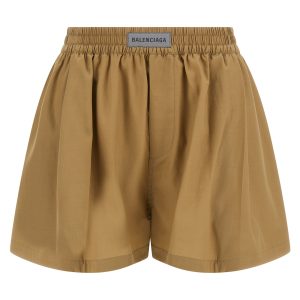 'Boxer A-Line' shorts