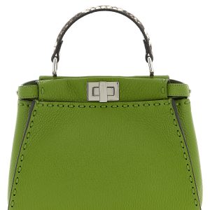 'Peekaboo' mini handbag