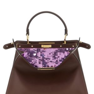 'Peekaboo ISeeU' medium handbag