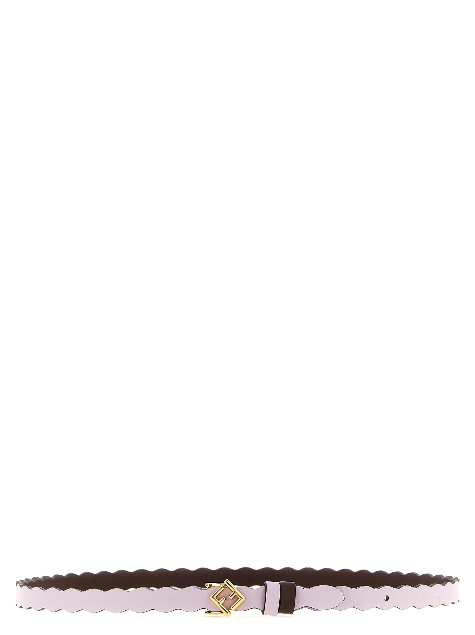 'FF Diamonds' reversible belt - immagine 2