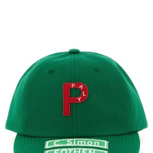 'P' cap
