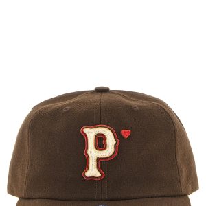 'P' cap