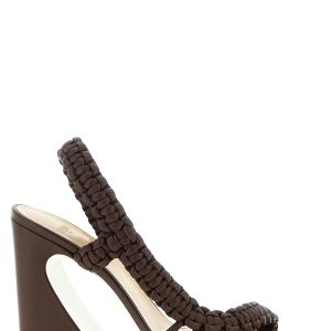 'Fendi Arco' sandals