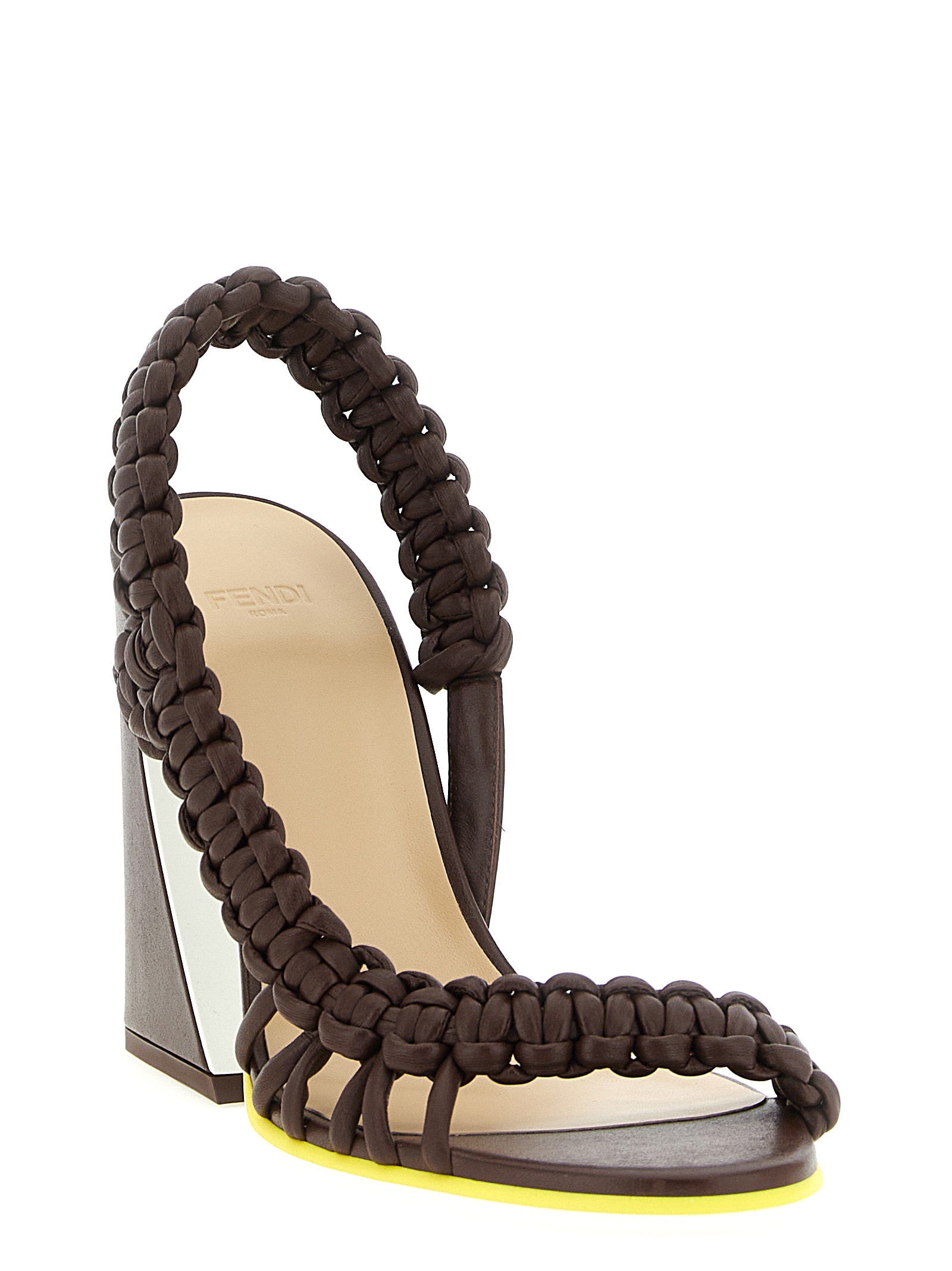 'Fendi Arco' sandals - immagine 2