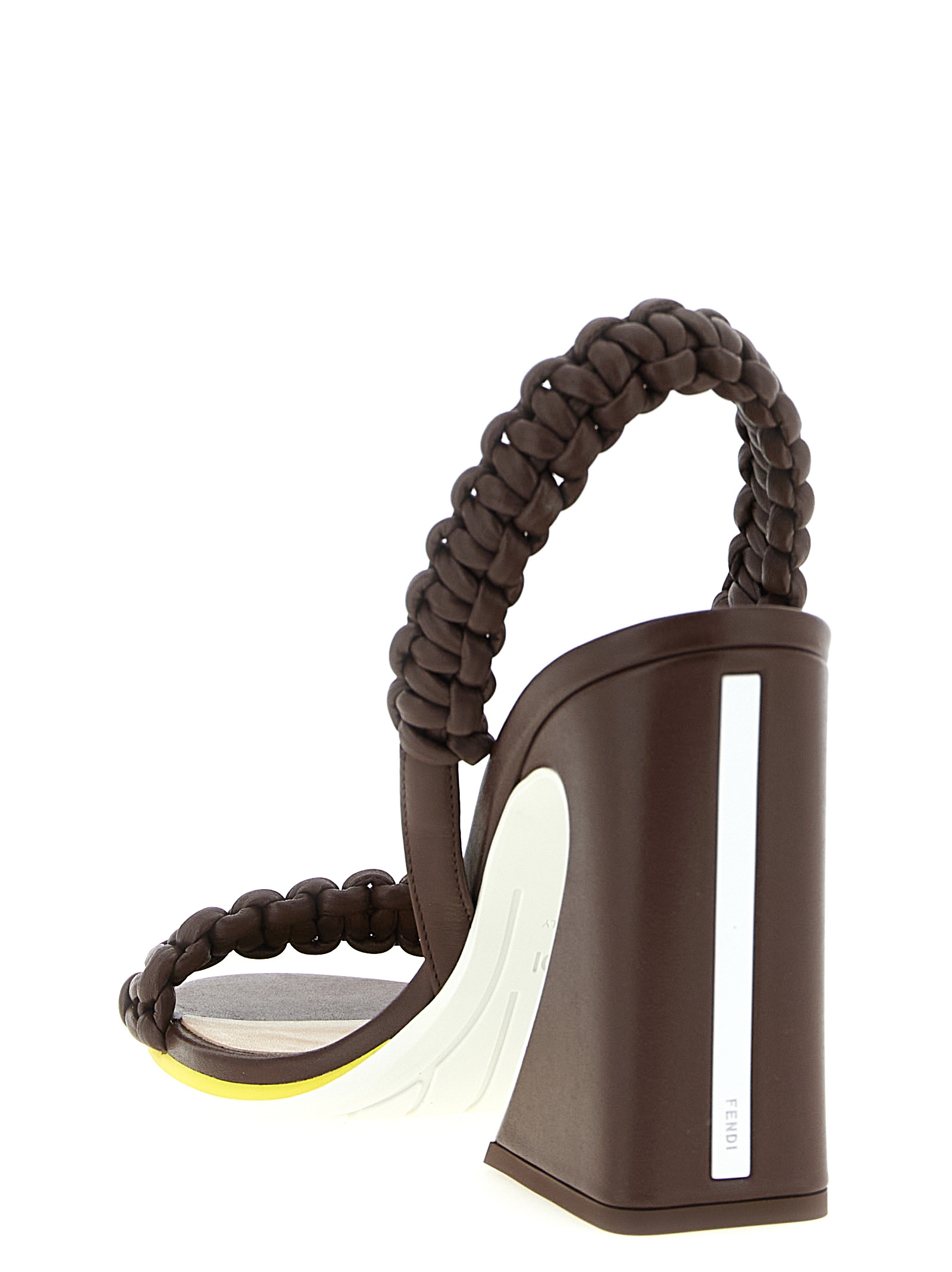 'Fendi Arco' sandals - immagine 3