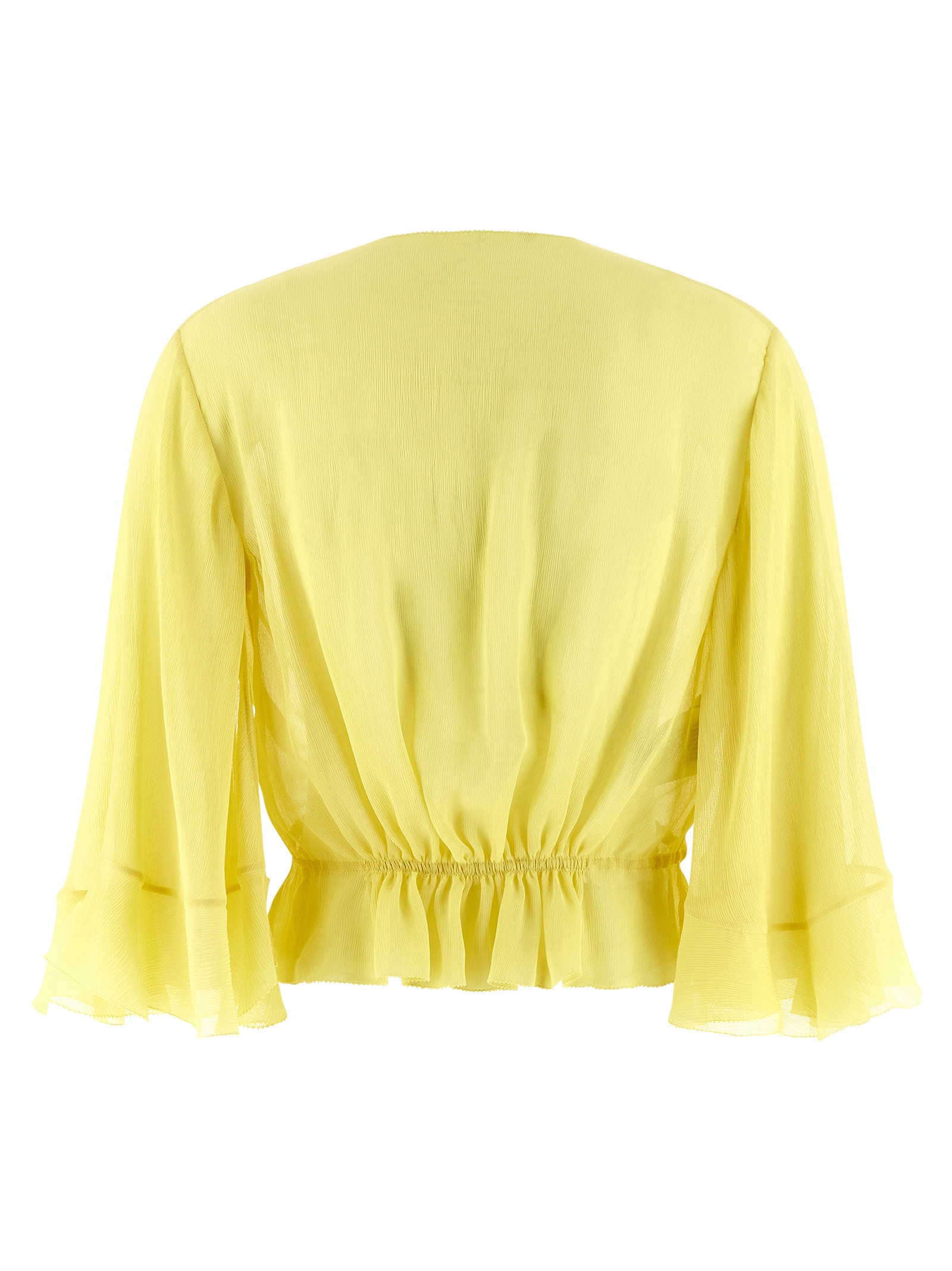 Drawstring shirt - immagine 2