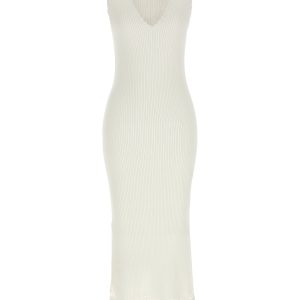 'Cotton Crochet' dress