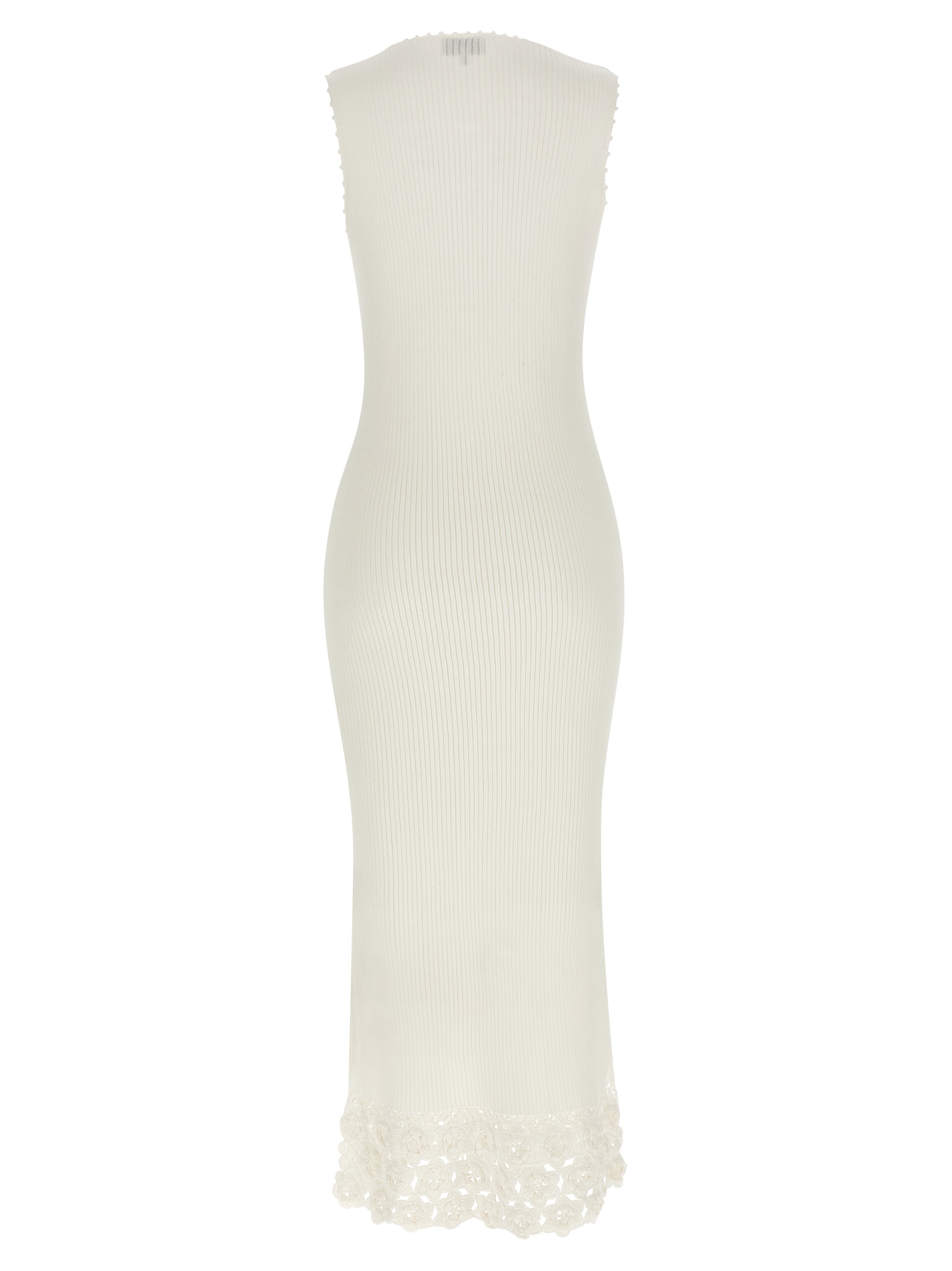 'Cotton Crochet' dress - immagine 2