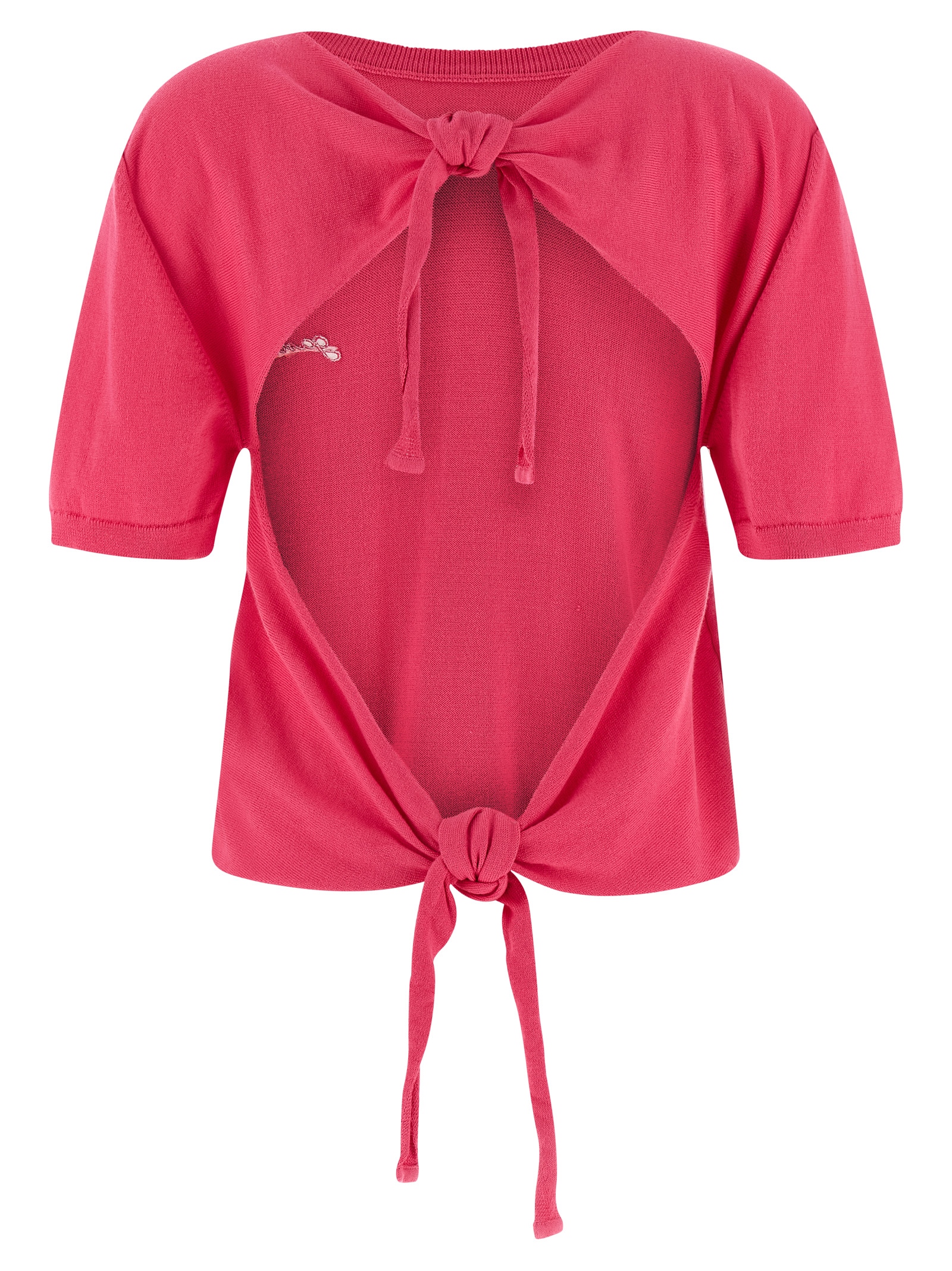 Bare back sweater - immagine 2