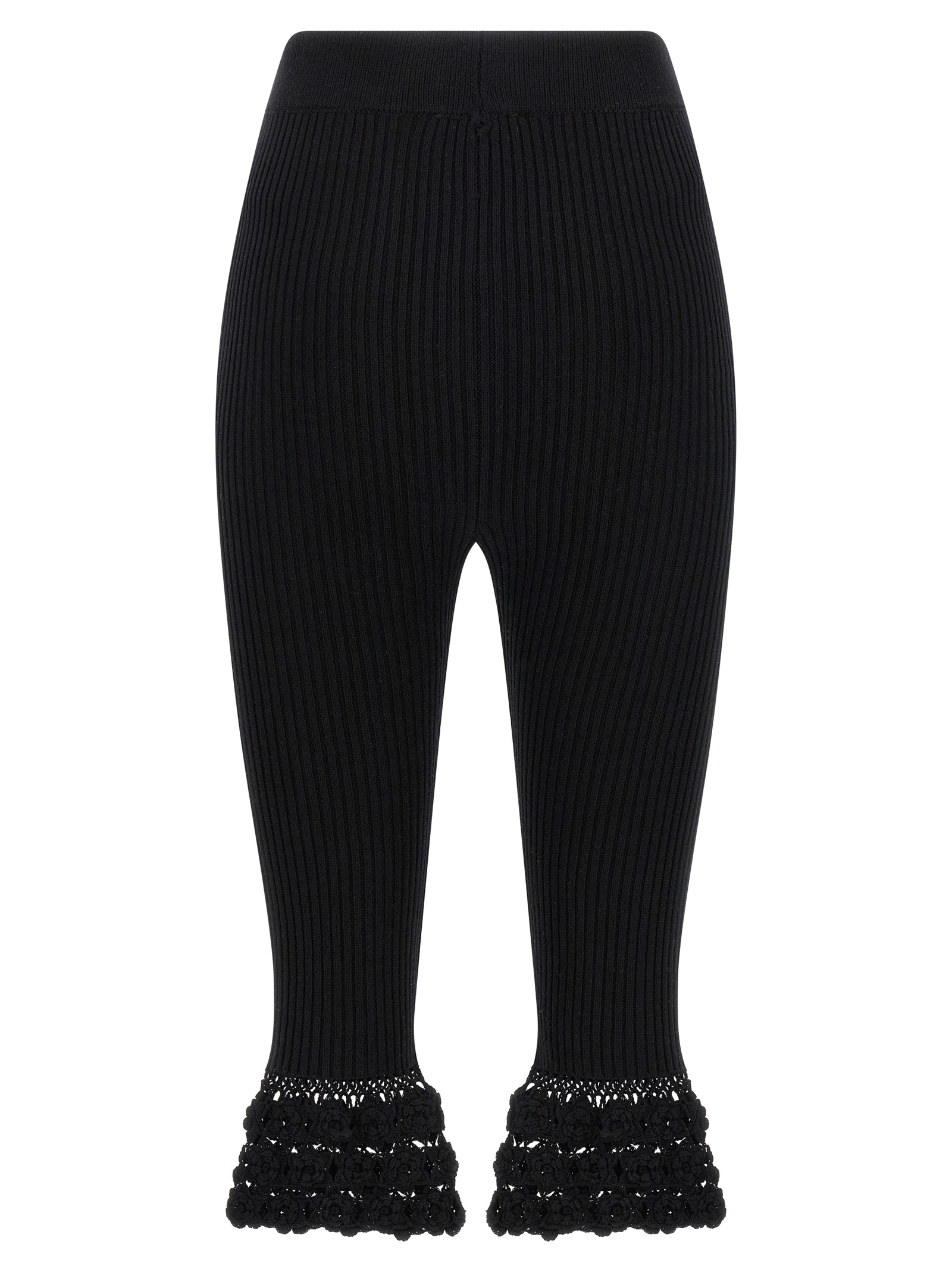 'Cotton Crochet' pants - immagine 2