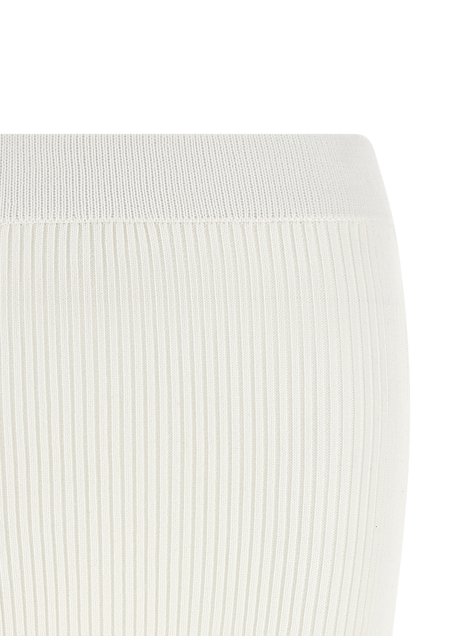 'Cotton Crochet' skirt - immagine 3