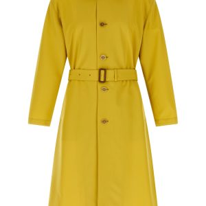 'Wool Max Canvas' coat