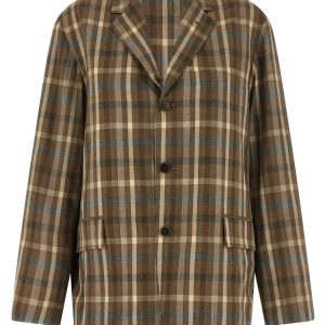 Super 130's wool blazer