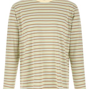 Gradient stripes t-shirt