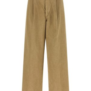 Finx cotton pants