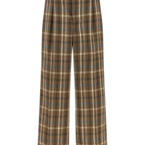 Super 130's wool pants