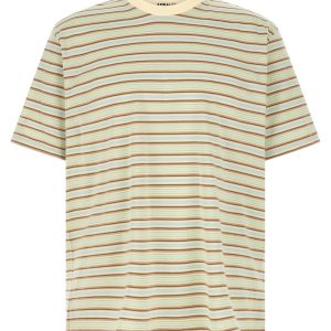 Gradient stripes t-shirt