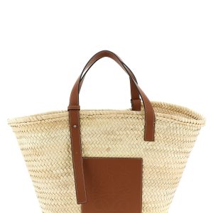 'Classic Basket' large shopping bag