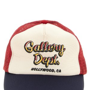 'Local' cap