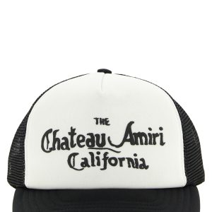 'Chateau Amiri Foam Trucker' cap