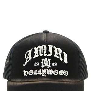 'Amiri Hollywood Trucker' cap