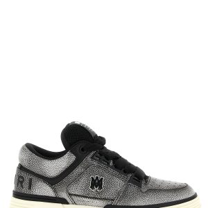 'Pebbled MA-1' sneakers