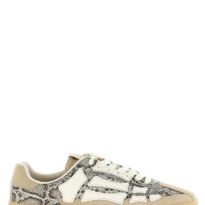 'Snake Pacific Bones' sneakers