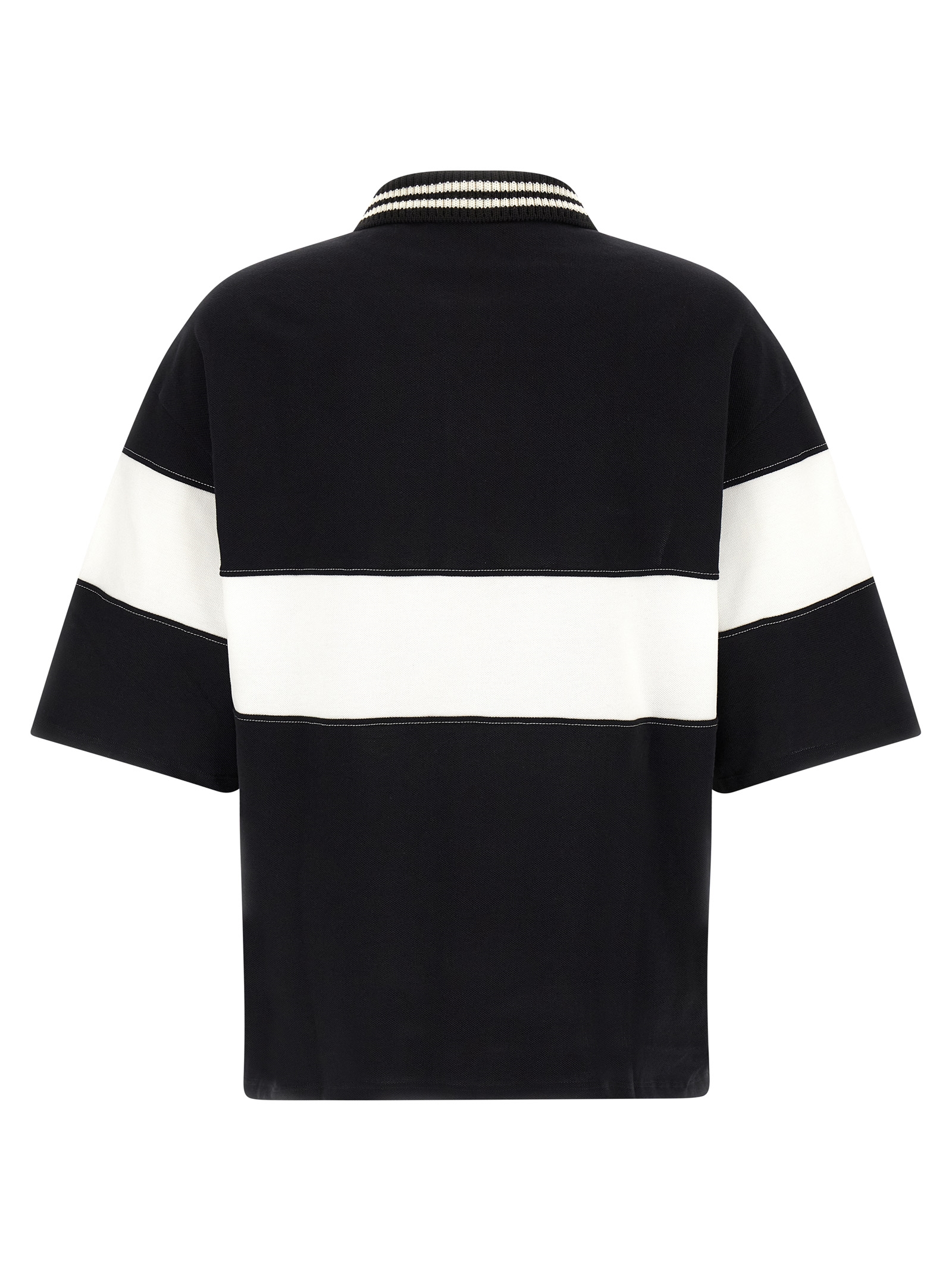 'Amiri Sport' polo shirt - immagine 2