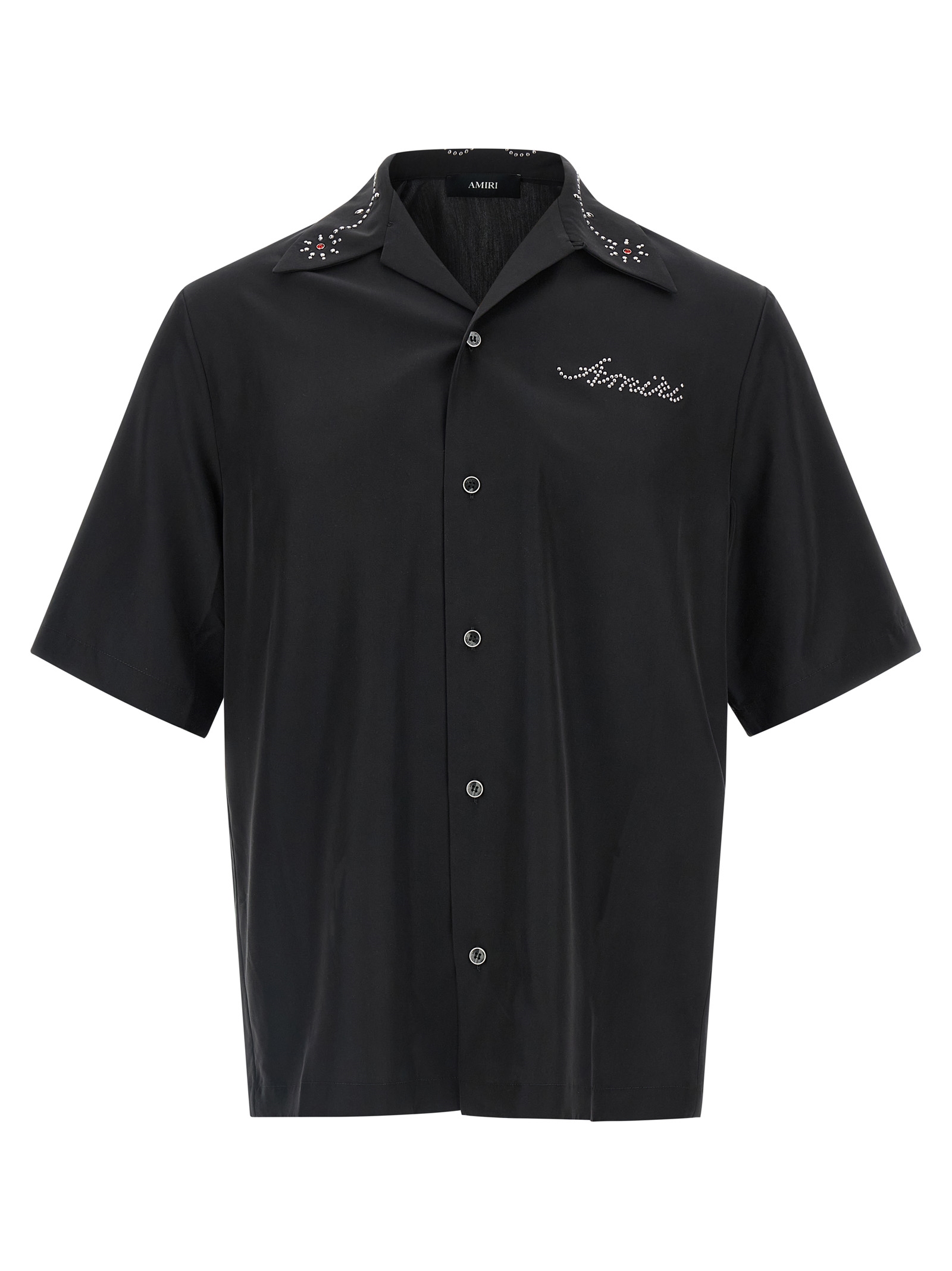 'Amiri Stud Camp' shirt