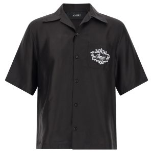 'Chateau Crest Camp' shirt