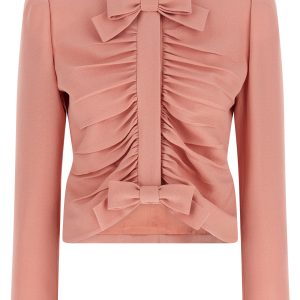 Valentino Garavani crispy wool jacket