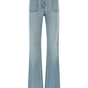 Valentino Garavani high waist jeans