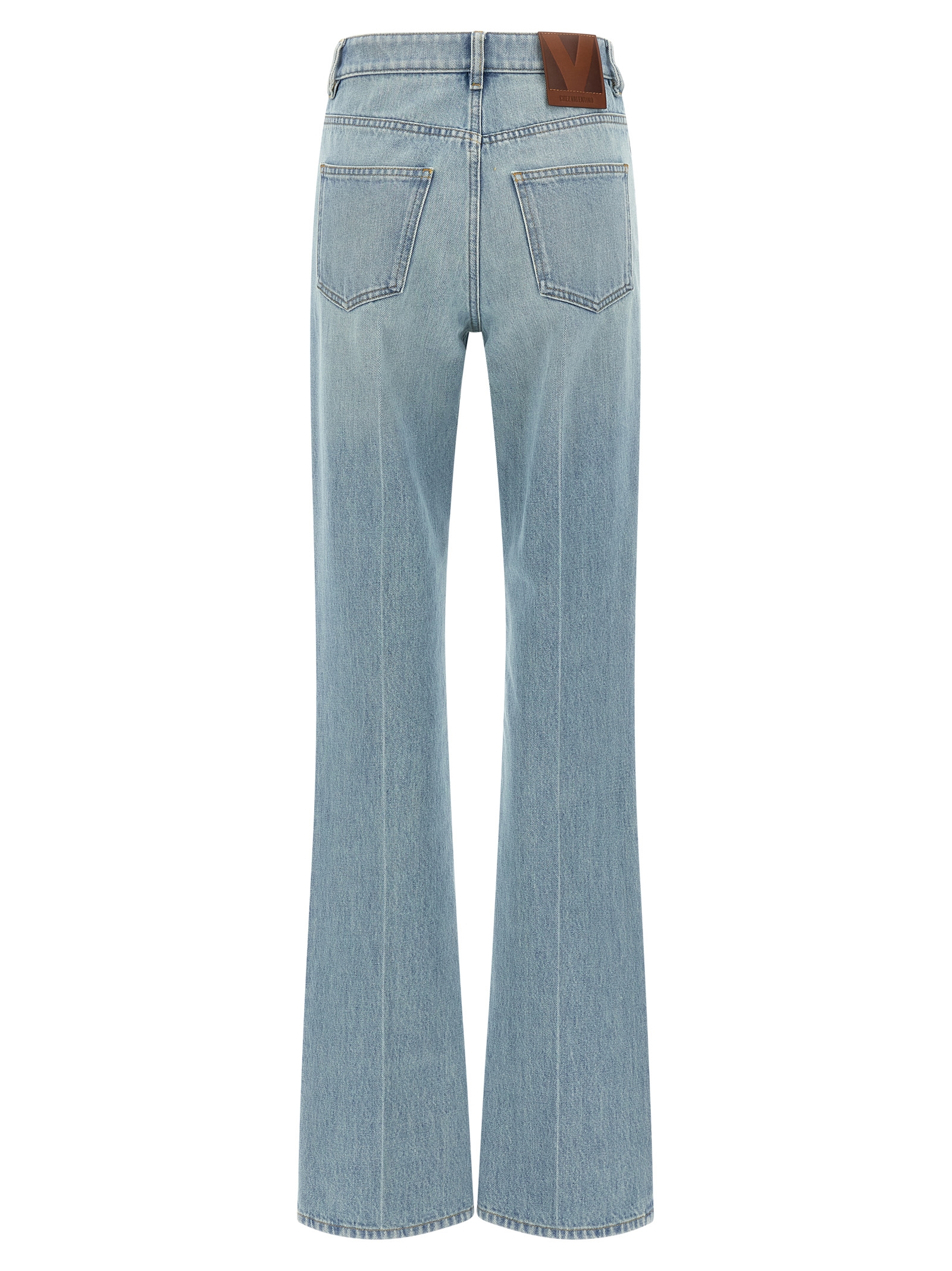 Valentino Garavani high waist jeans - immagine 2