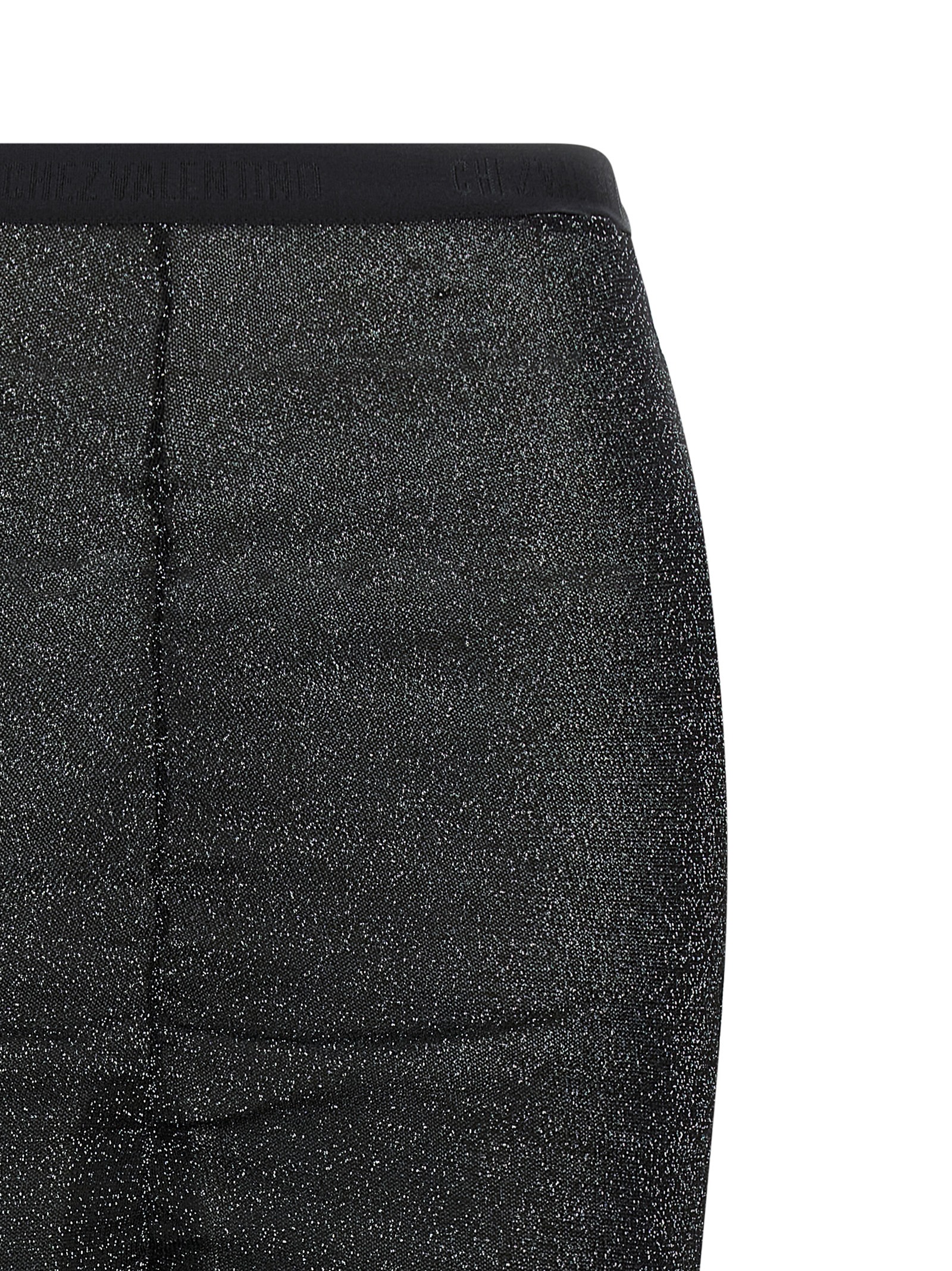Lurex knit skirt - immagine 3