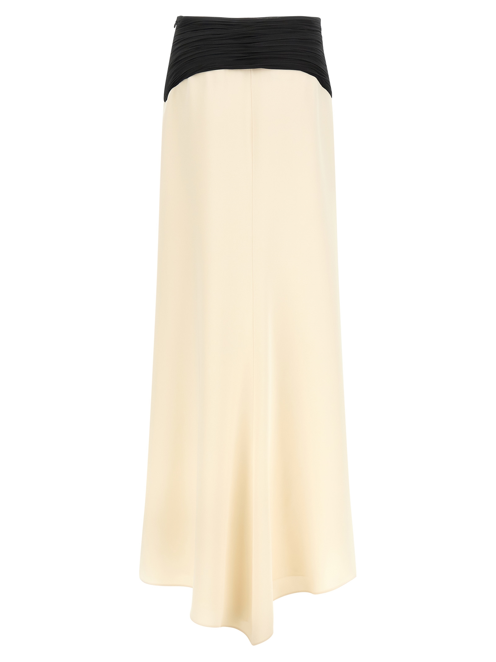 Valentino Garavani Cady Couture skirt - immagine 2