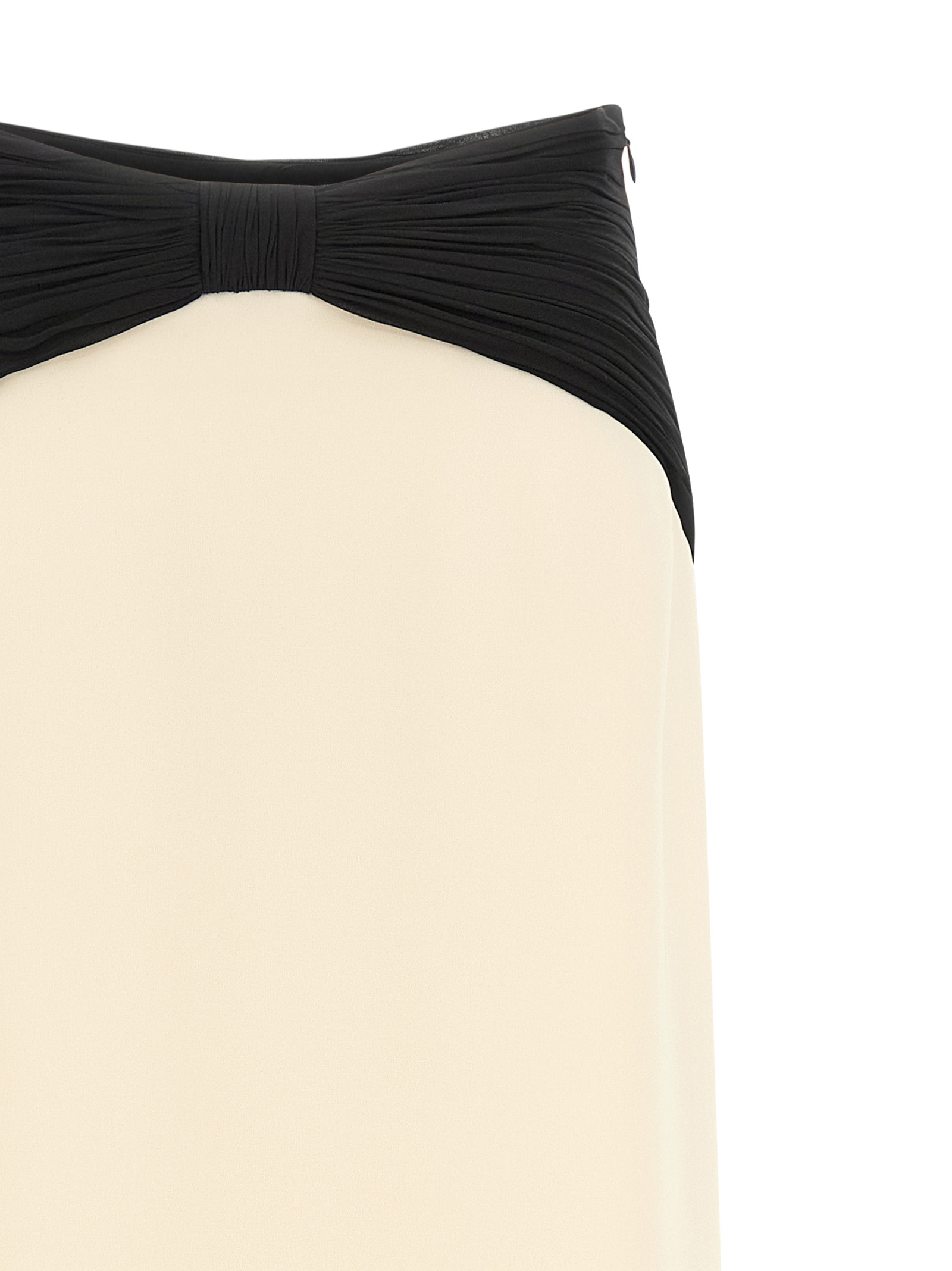 Valentino Garavani Cady Couture skirt - immagine 3