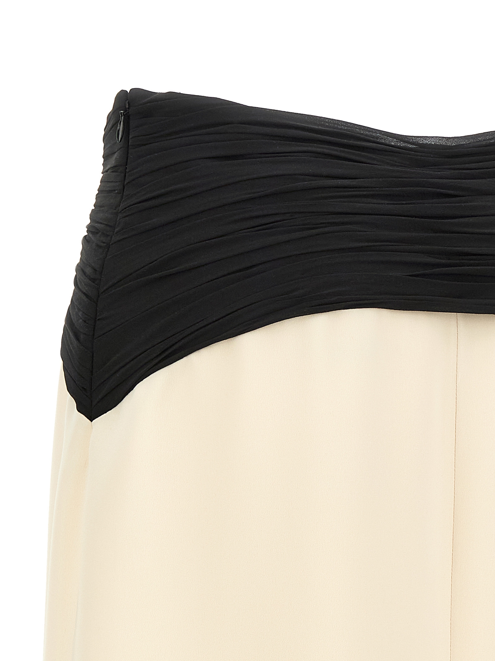 Valentino Garavani Cady Couture skirt - immagine 4
