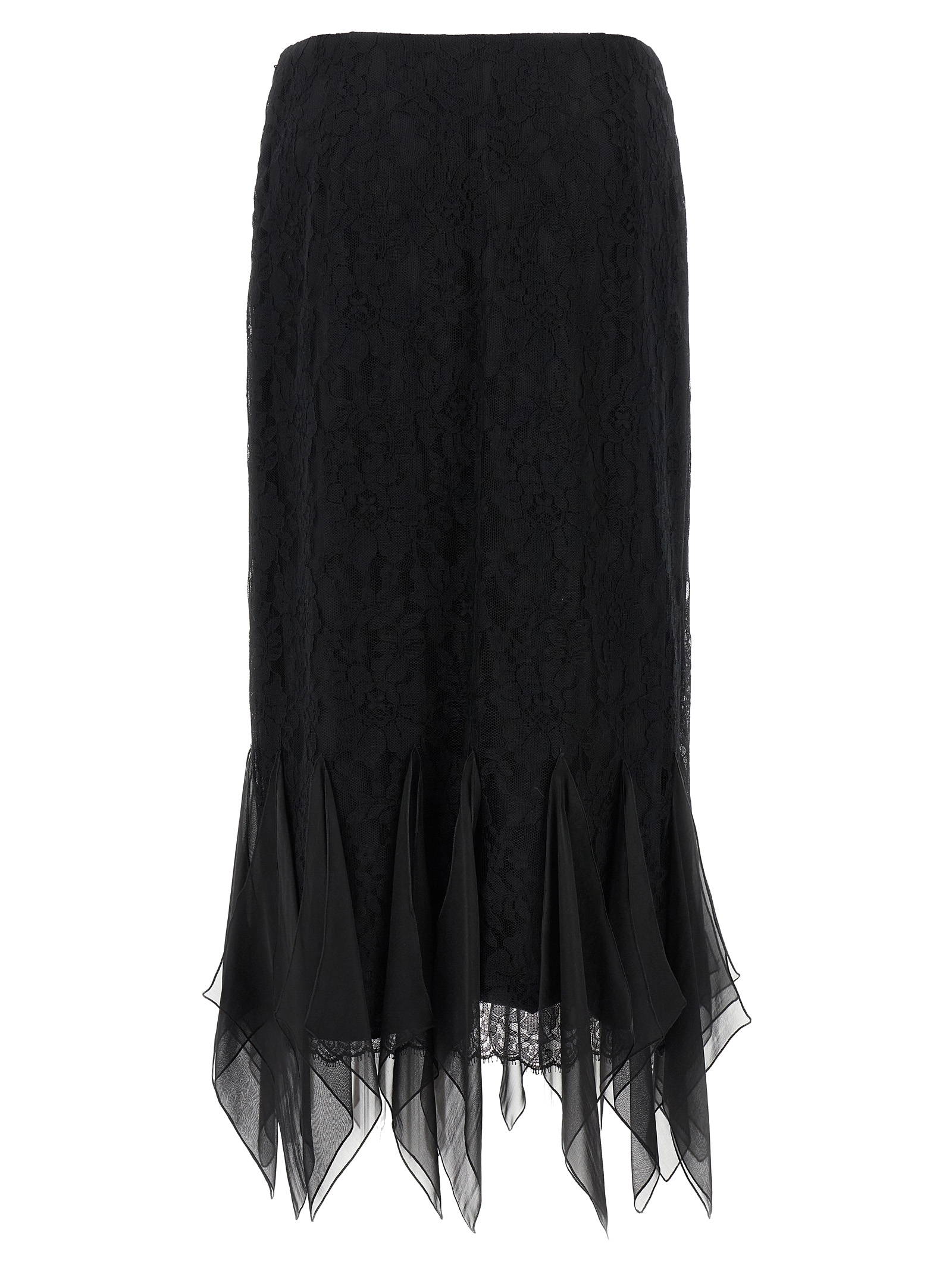 Valentino Garavani lace skirt - immagine 2