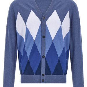 Cardigan Argyle