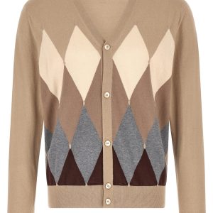 Cardigan Argyle