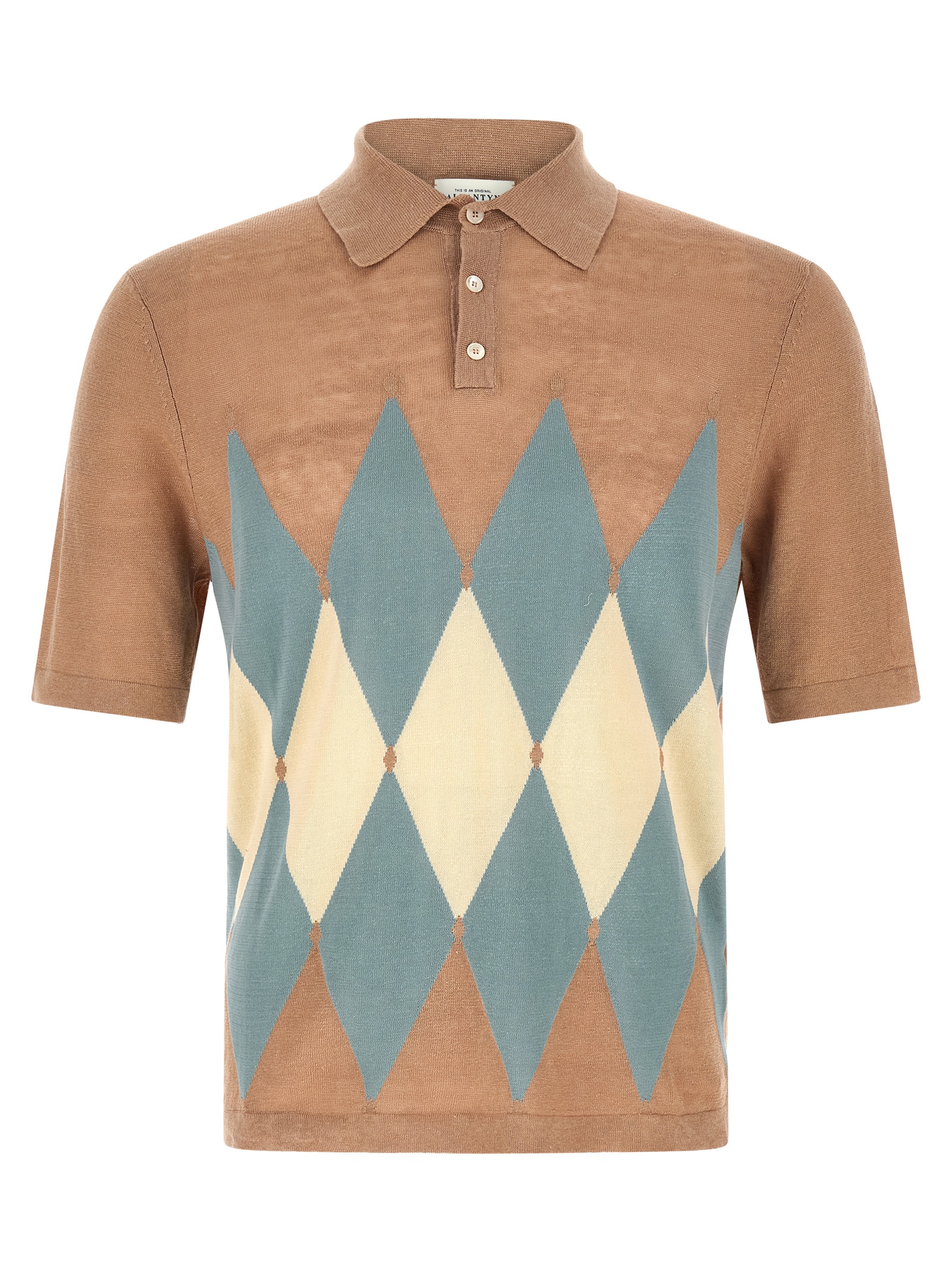 Polo Argyle