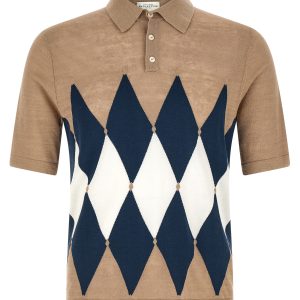 Polo Argyle