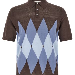 Polo Argyle