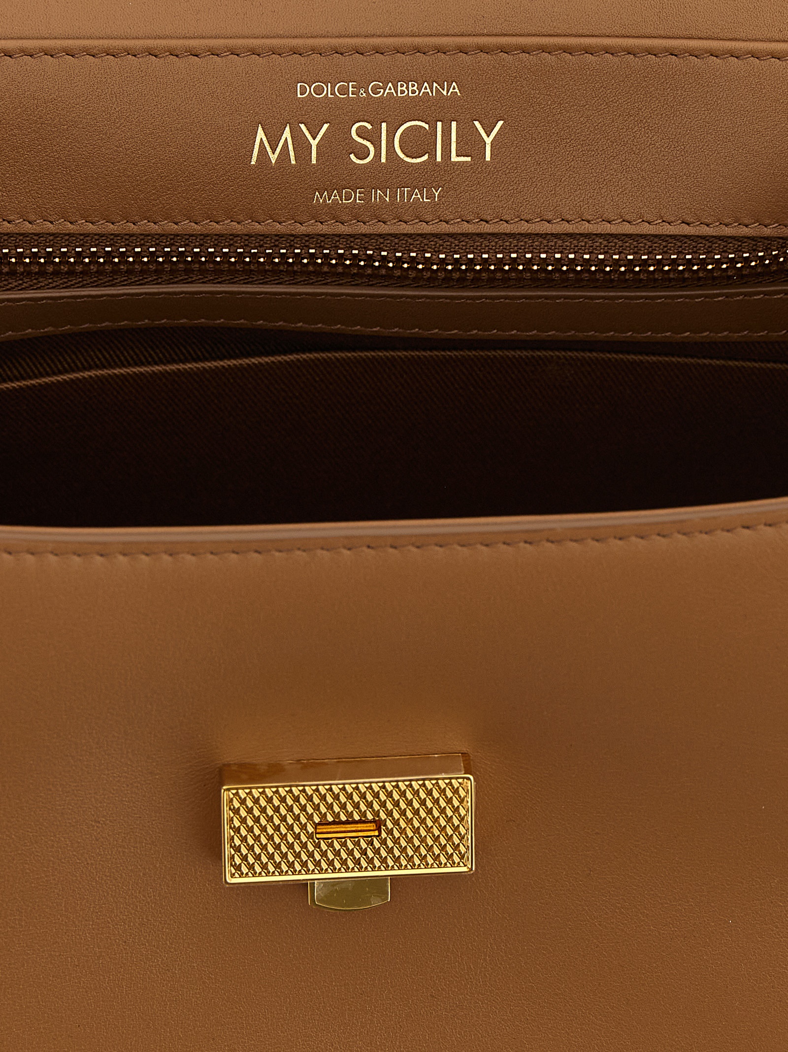 'My Sicily' small handbag - immagine 4
