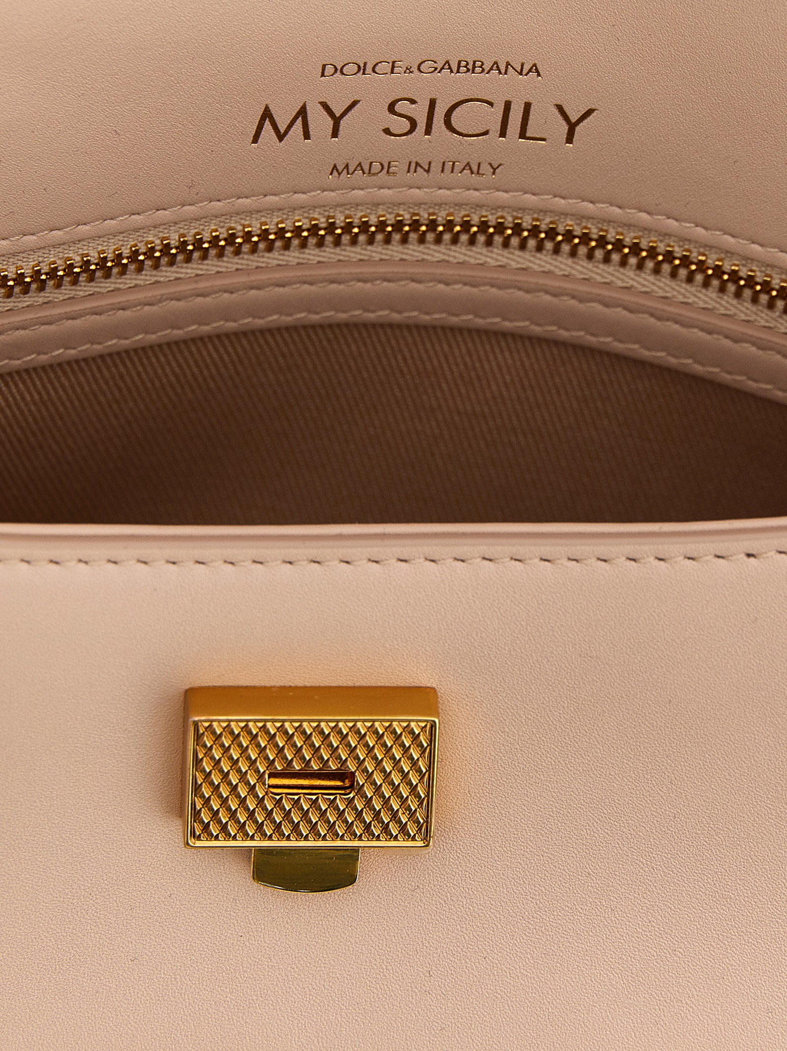 'My Sicily' mini handbag - immagine 4