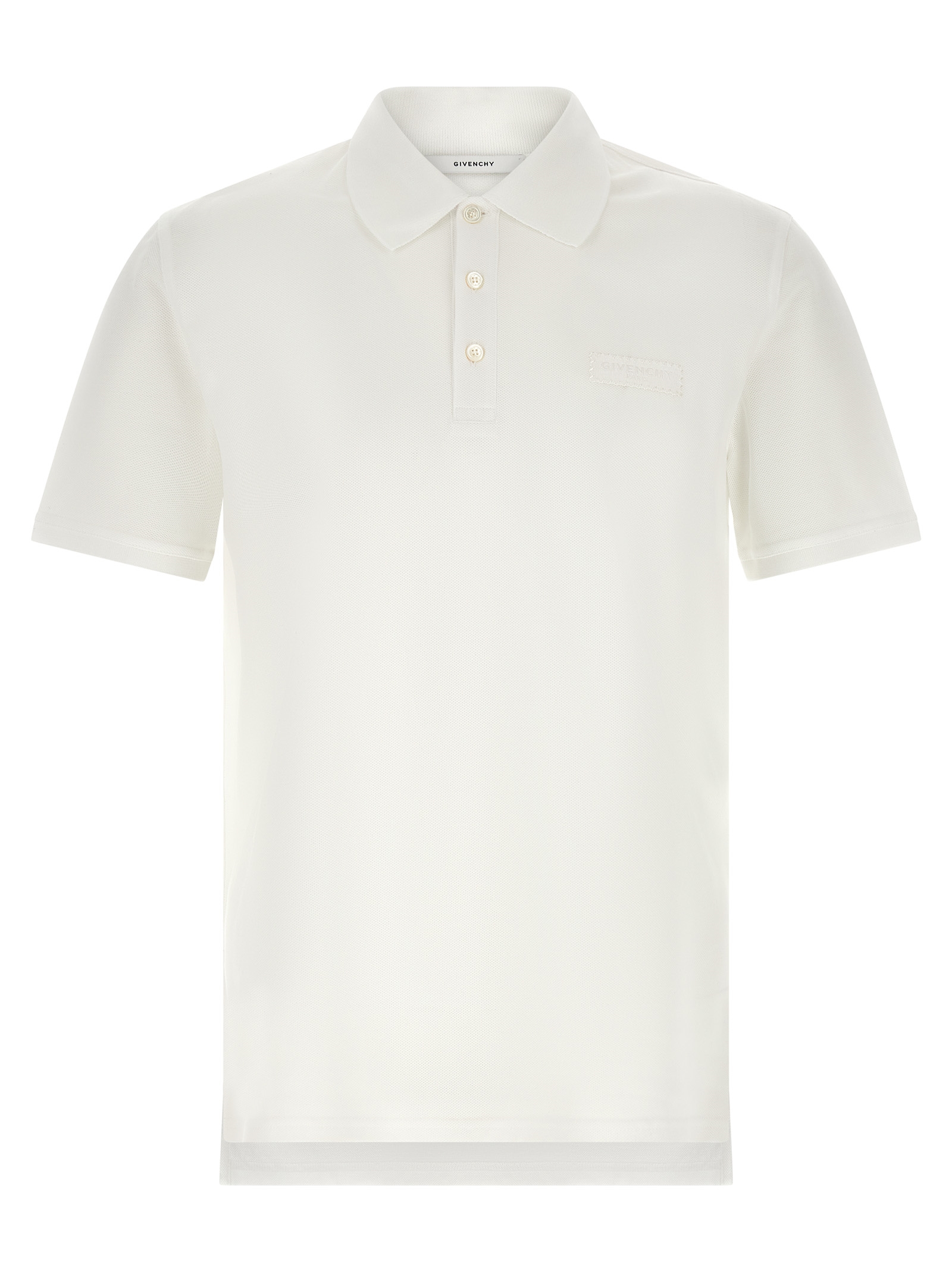 'GIVENCHY Paris' polo shirt
