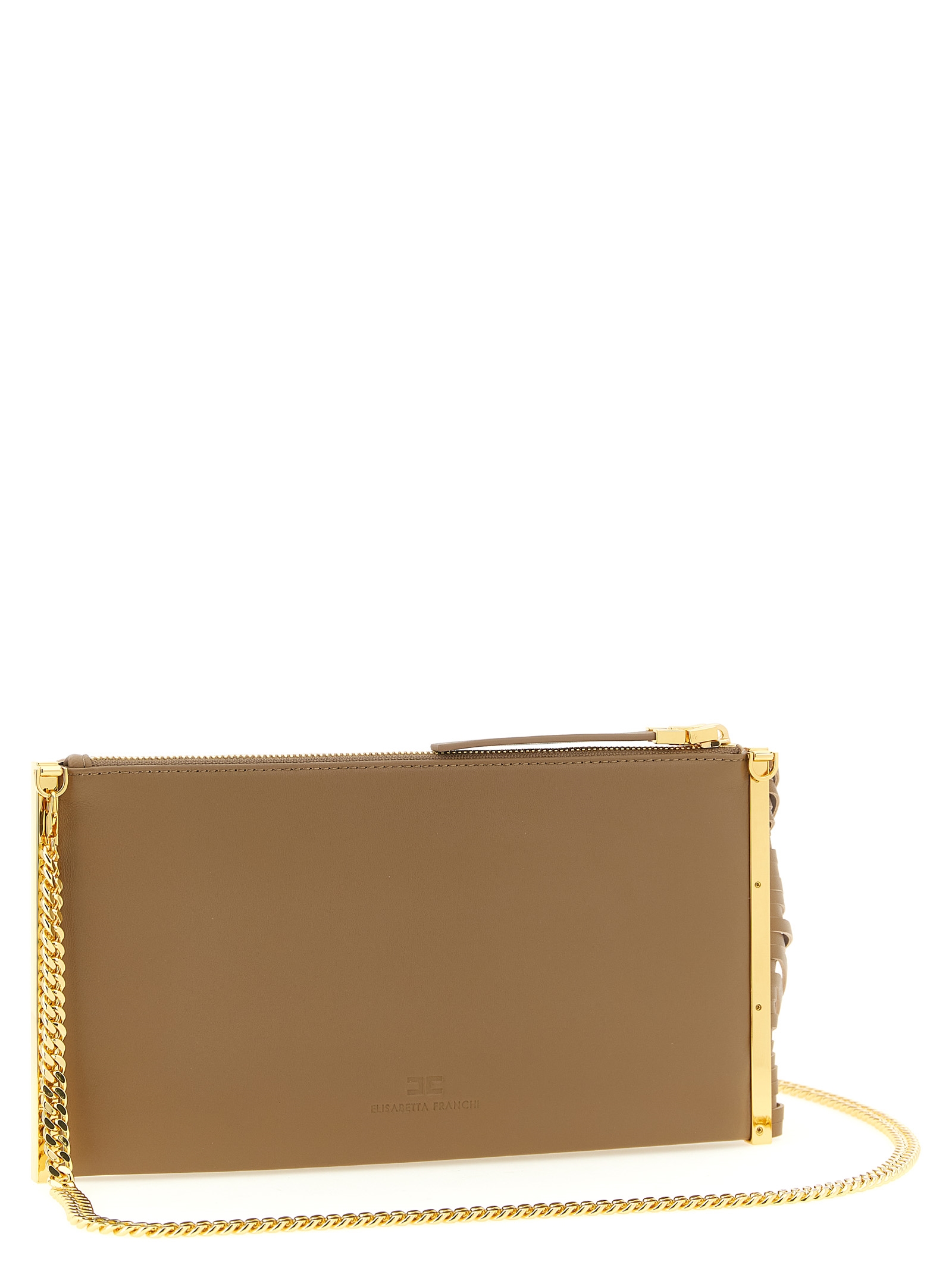 Fringed clutch - immagine 2